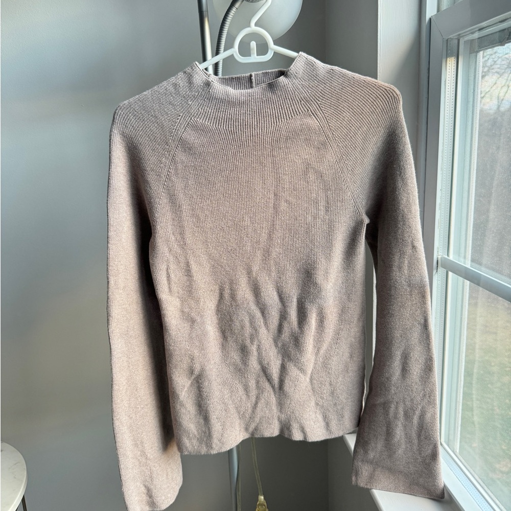 Banana Republic Factory Mock Neck Sweater